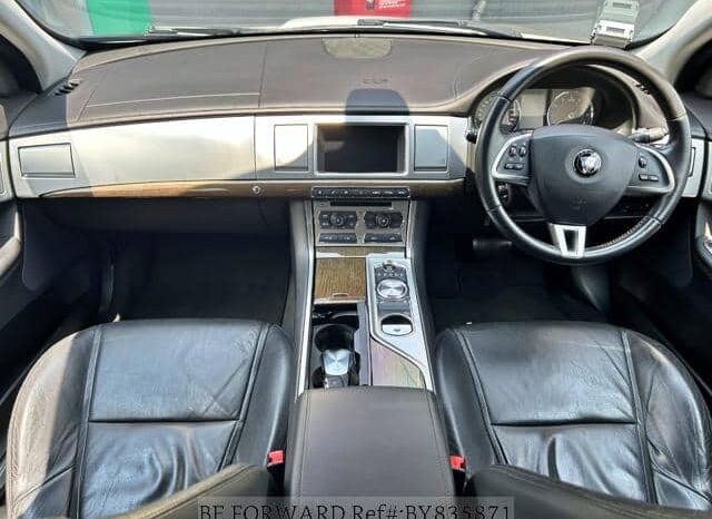 
								2016 Jaguar XF full									