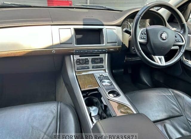
								2016 Jaguar XF full									