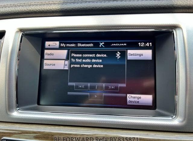 
								2016 Jaguar XF full									