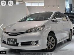 2018 Toyota Wish