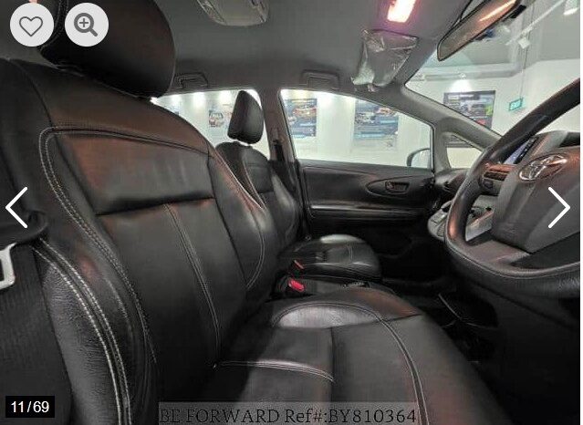 
								2018 Toyota Wish full									