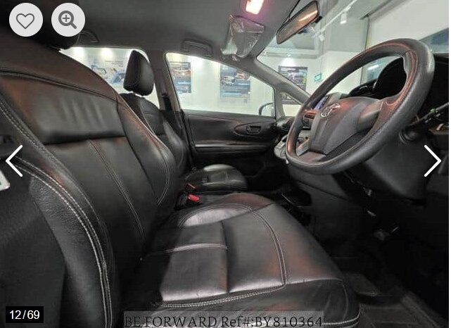 
								2018 Toyota Wish full									