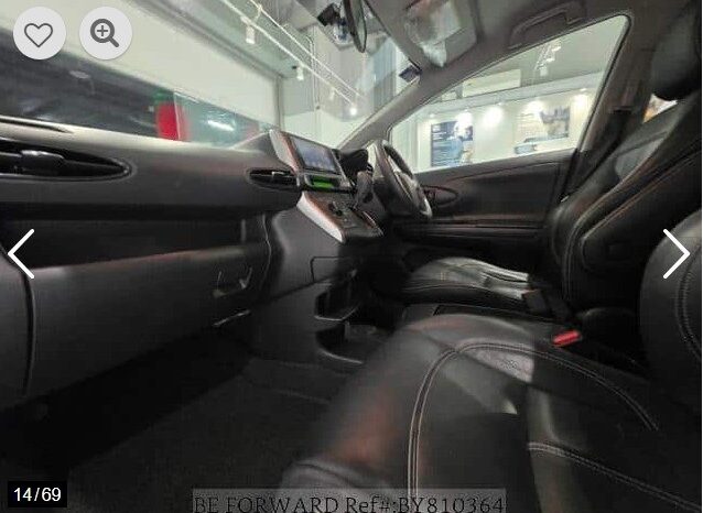 
								2018 Toyota Wish full									