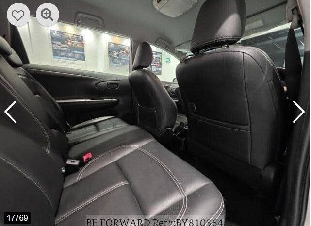 
								2018 Toyota Wish full									