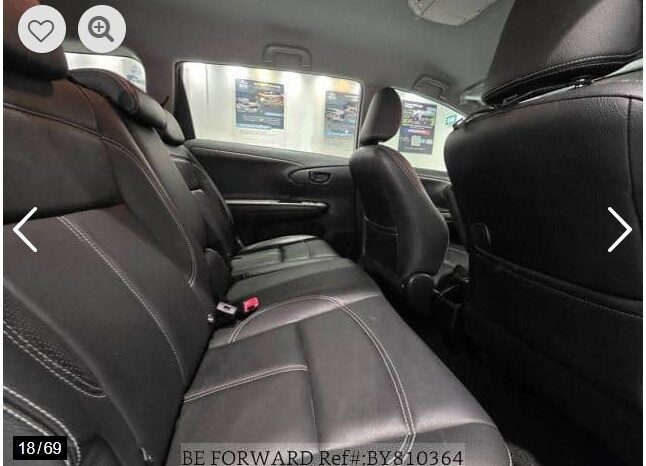 
								2018 Toyota Wish full									