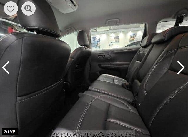 
								2018 Toyota Wish full									