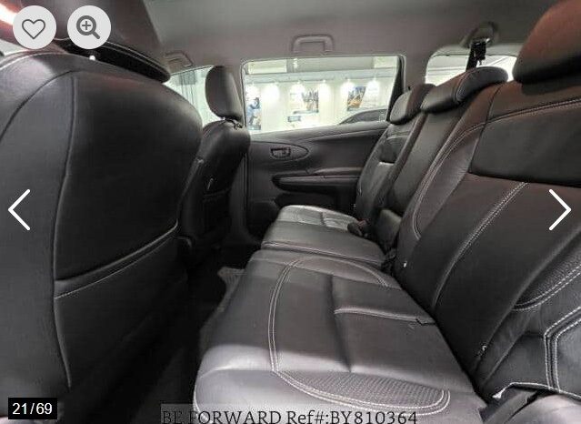 
								2018 Toyota Wish full									