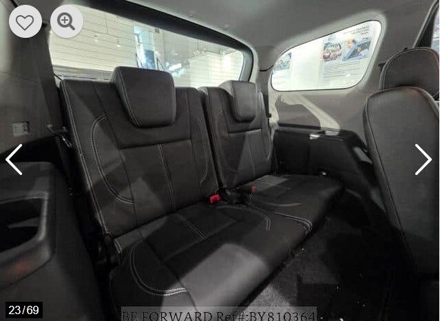 
								2018 Toyota Wish full									