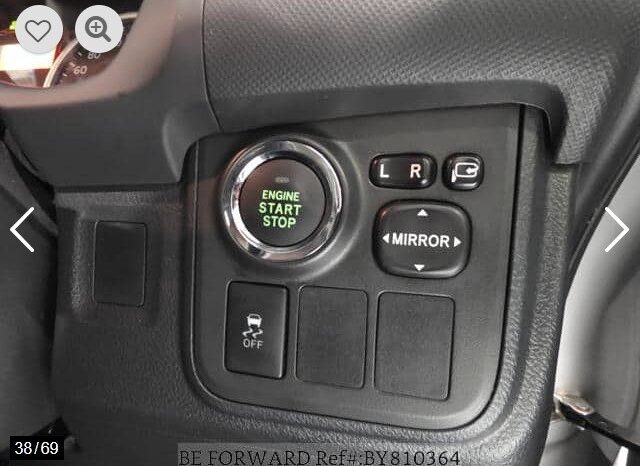 
								2018 Toyota Wish full									