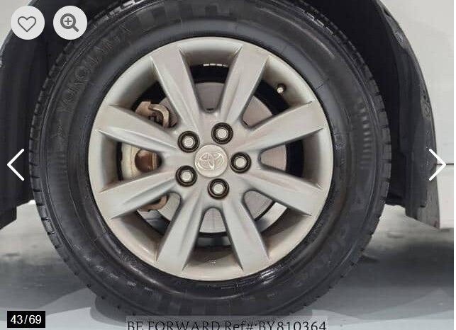
								2018 Toyota Wish full									