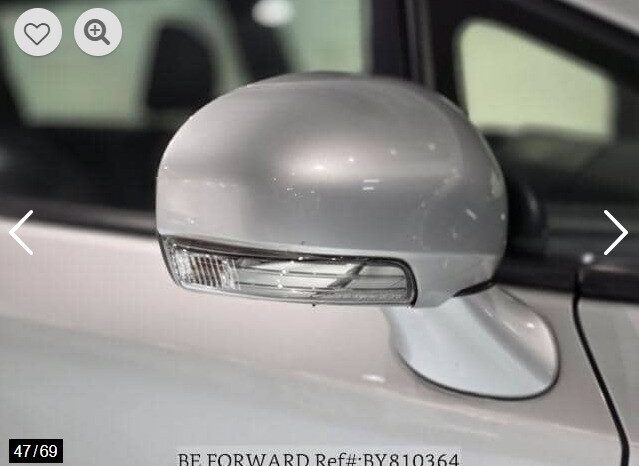 
								2018 Toyota Wish full									