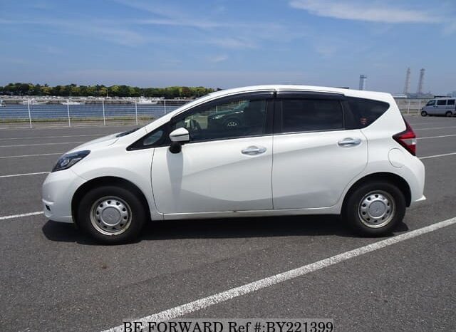 
								2019 Nissan Note full									
