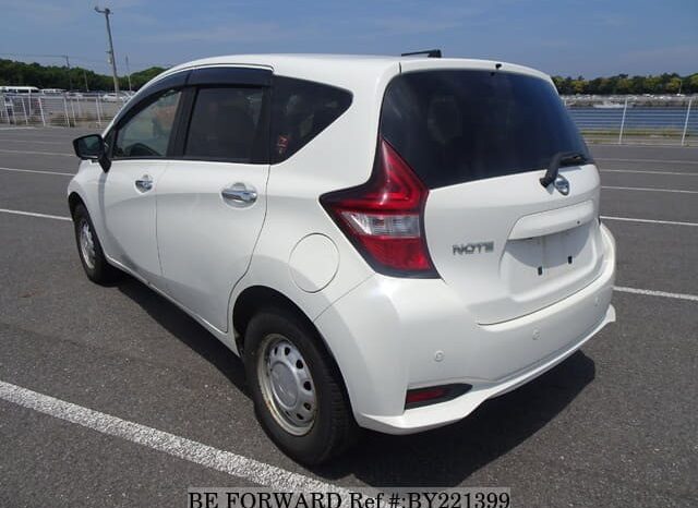 
								2019 Nissan Note full									
