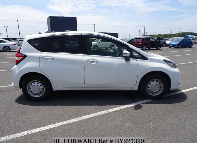 
								2019 Nissan Note full									