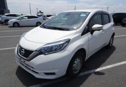 2019 Nissan Note