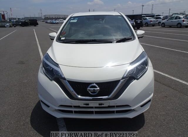 
								2019 Nissan Note full									