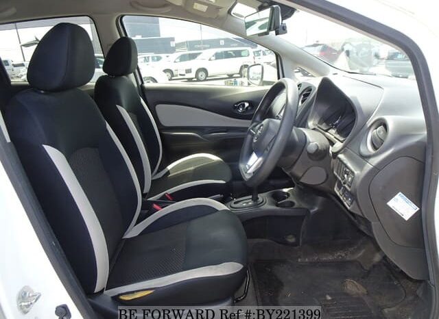 
								2019 Nissan Note full									