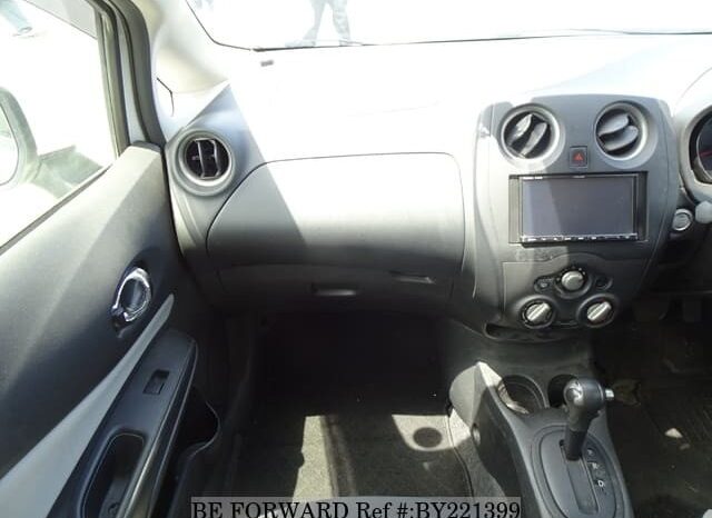 
								2019 Nissan Note full									