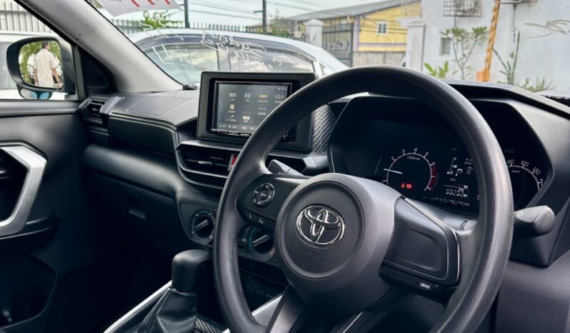 
								2022 Toyota Raize X full									