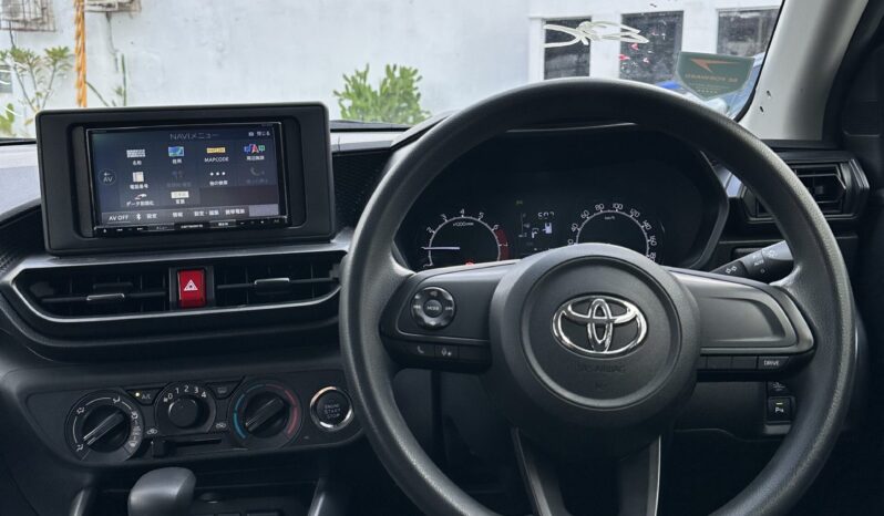 
								2022 Toyota Raize X full									