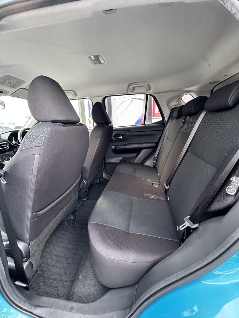 
								2022 Toyota Raize X full									