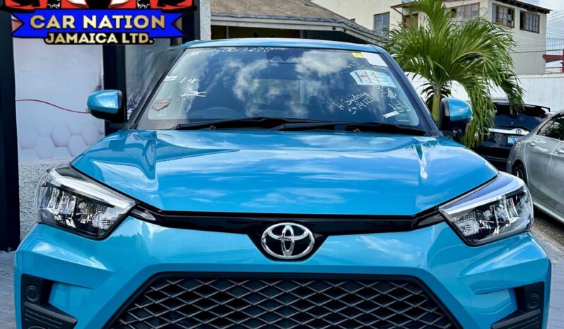 
								2022 Toyota Raize X full									