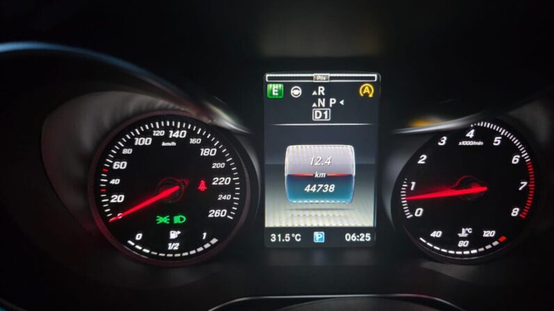 
								2016 Mercedes Benz C200 (100th Anniversary) full									