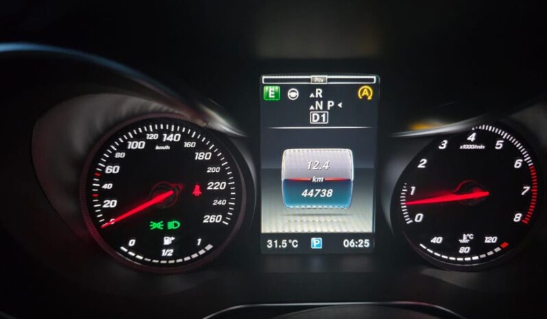 
								2016 Mercedes Benz C200 (100th Anniversary) full									