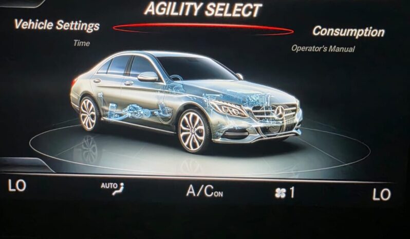 
								2016 Mercedes Benz C200 (100th Anniversary) full									