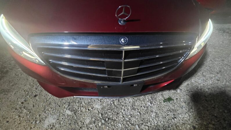 
								2016 Mercedes Benz C200 (100th Anniversary) full									