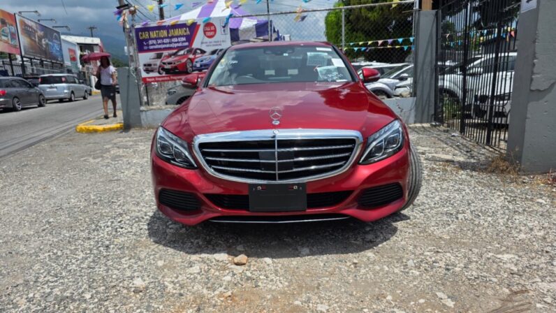 
								2016 Mercedes Benz C200 (100th Anniversary) full									