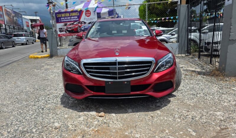 
								2016 Mercedes Benz C200 (100th Anniversary) full									