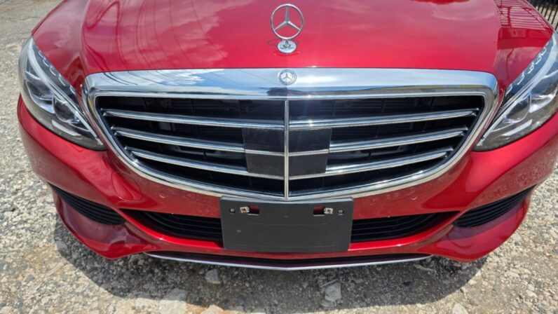 
								2016 Mercedes Benz C200 (100th Anniversary) full									