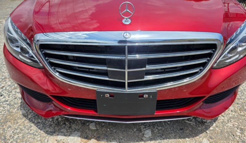 
								2016 Mercedes Benz C200 (100th Anniversary) full									