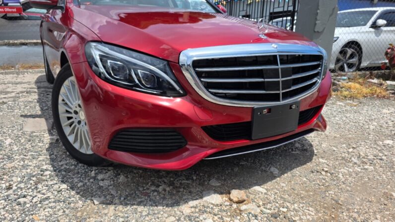 
								2016 Mercedes Benz C200 (100th Anniversary) full									