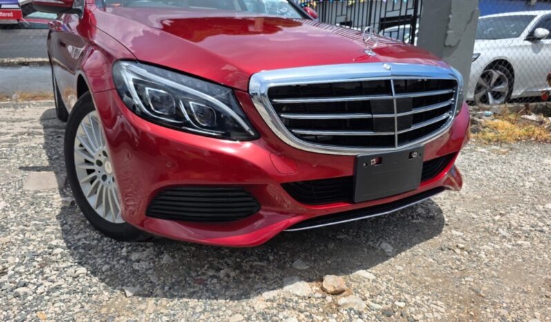 
								2016 Mercedes Benz C200 (100th Anniversary) full									