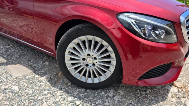 
								2016 Mercedes Benz C200 (100th Anniversary) full									