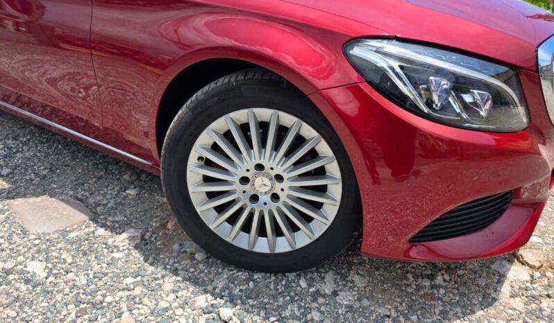 
								2016 Mercedes Benz C200 (100th Anniversary) full									