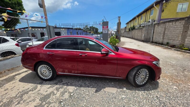 
								2016 Mercedes Benz C200 (100th Anniversary) full									