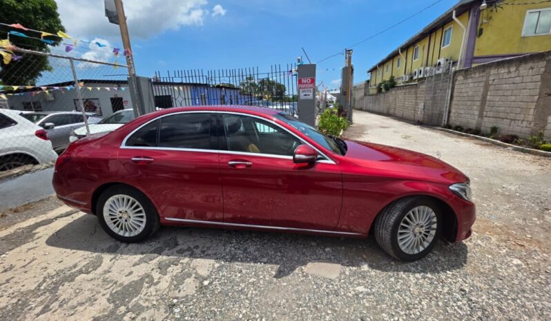 
								2016 Mercedes Benz C200 (100th Anniversary) full									