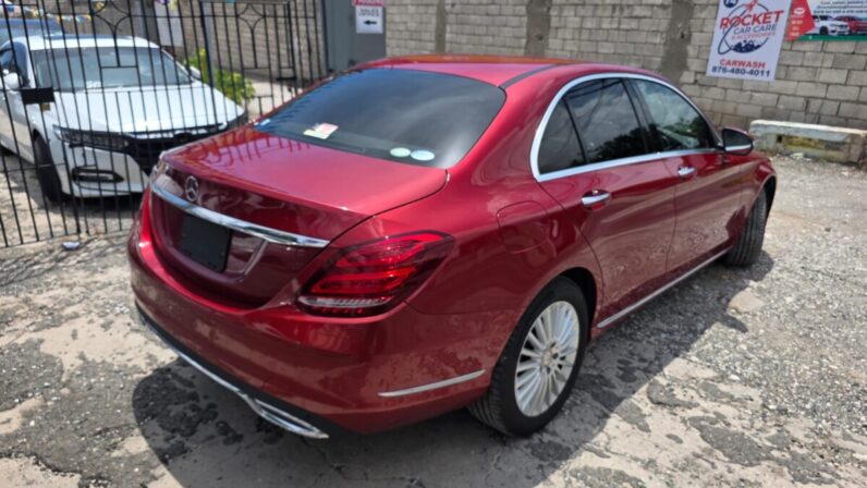 
								2016 Mercedes Benz C200 (100th Anniversary) full									