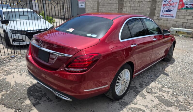 
								2016 Mercedes Benz C200 (100th Anniversary) full									