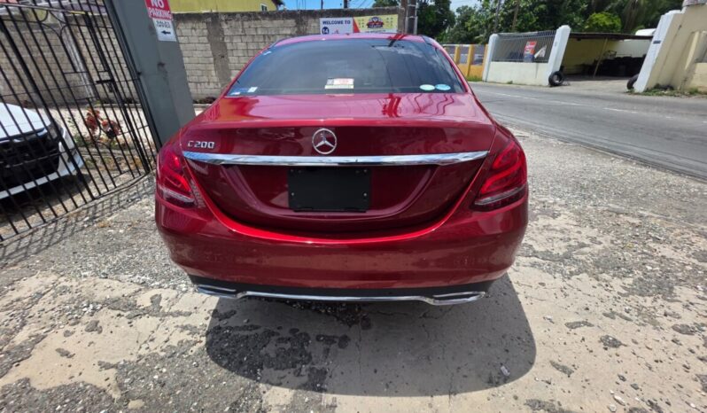 
								2016 Mercedes Benz C200 (100th Anniversary) full									