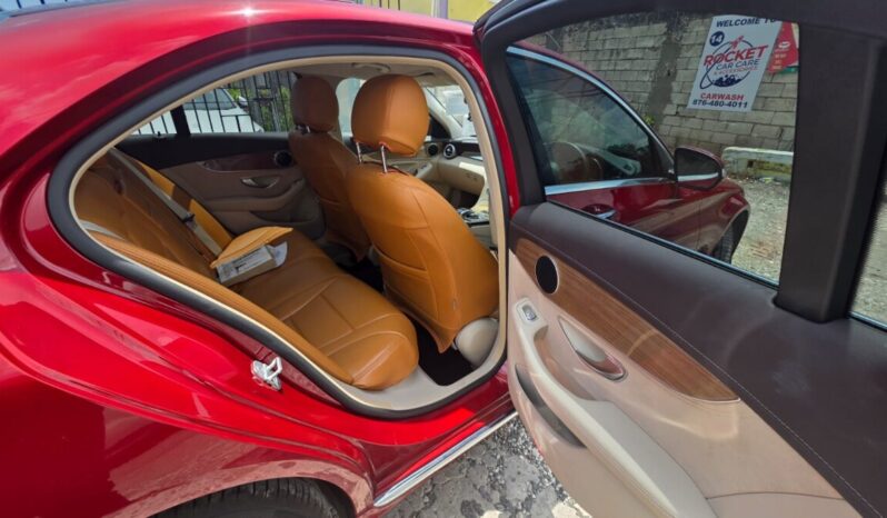 
								2016 Mercedes Benz C200 (100th Anniversary) full									