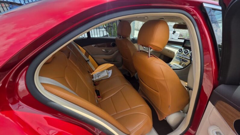
								2016 Mercedes Benz C200 (100th Anniversary) full									