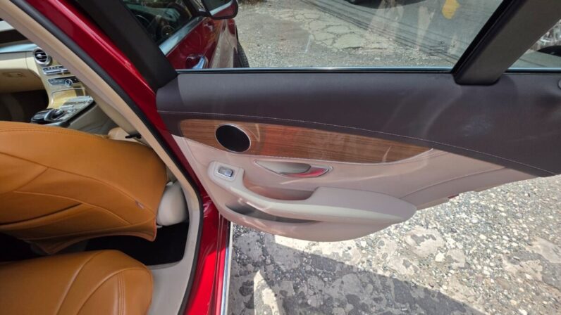
								2016 Mercedes Benz C200 (100th Anniversary) full									