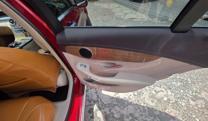 
								2016 Mercedes Benz C200 (100th Anniversary) full									