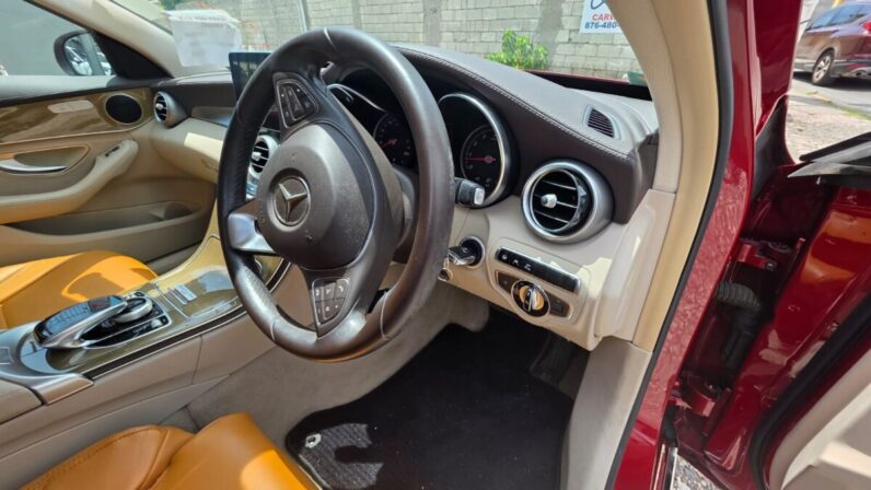 
								2016 Mercedes Benz C200 (100th Anniversary) full									