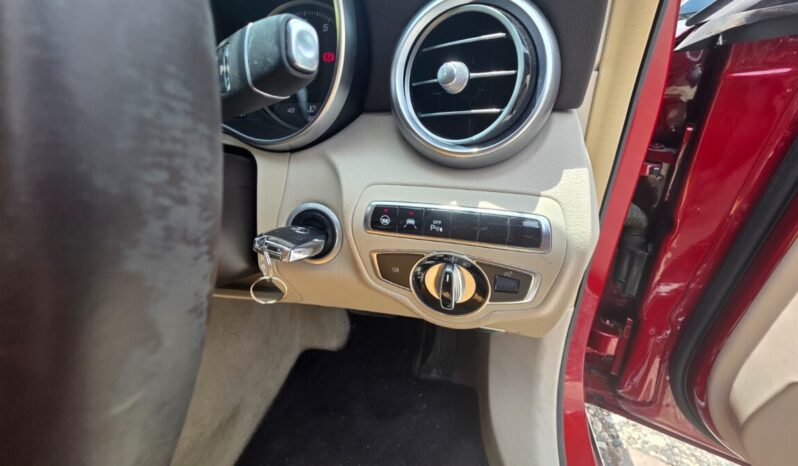 
								2016 Mercedes Benz C200 (100th Anniversary) full									