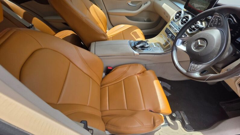 
								2016 Mercedes Benz C200 (100th Anniversary) full									